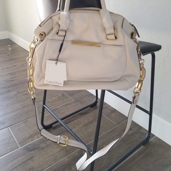 CK white purse - Picture 3 of 3